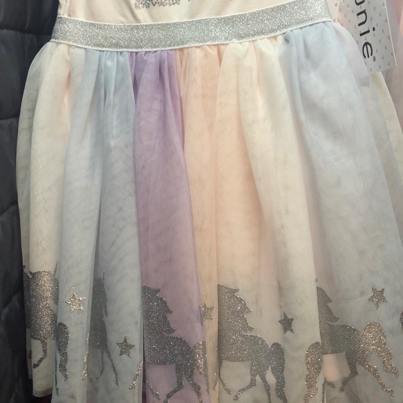 Zunie Girl’s Tutu Dress Tutu Dress - Picture 4 of 4